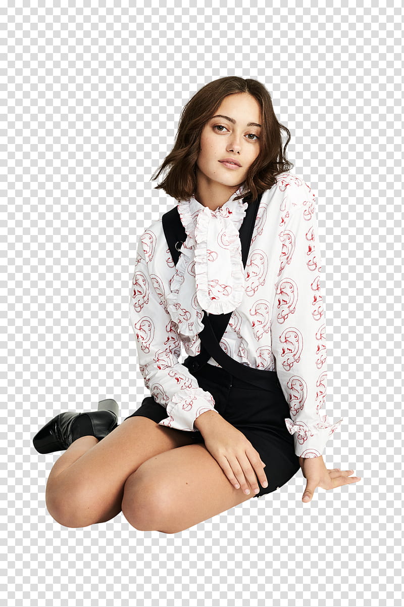 Ella Purnell, ELLA PURNELL () transparent background PNG clipart