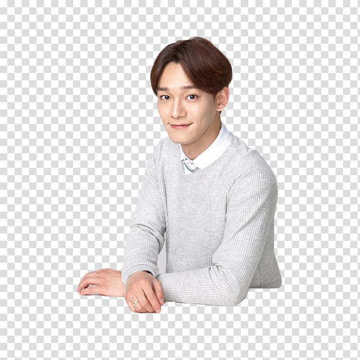 EXO, EXO's Chen transparent background PNG clipart