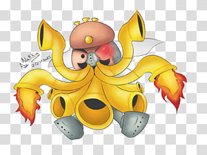 Animal Yellow, Computer,  Cartoon transparent background PNG clipart thumbnail