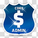 Deviant Art Member Badges, core admin text shield transparent background PNG clipart