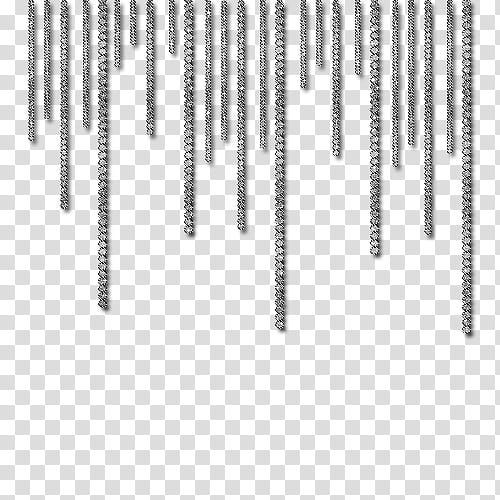 Brushes, gray lines transparent background PNG clipart