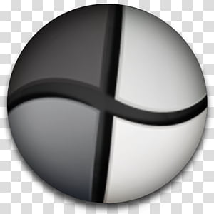 Wabbitness , Start Orb Black1 transparent background PNG clipart thumbnail