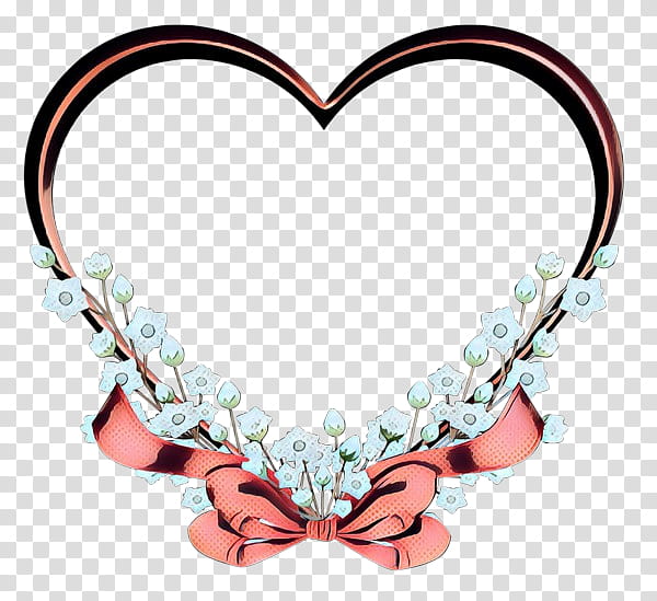 Love Background Heart, Pop Art, Retro, Vintage, Necklace, Jewellery, Body Jewellery, M095 transparent background PNG clipart