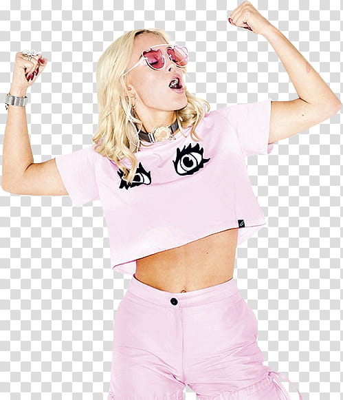 ZARA LARSSON, ZL-CCE () transparent background PNG clipart