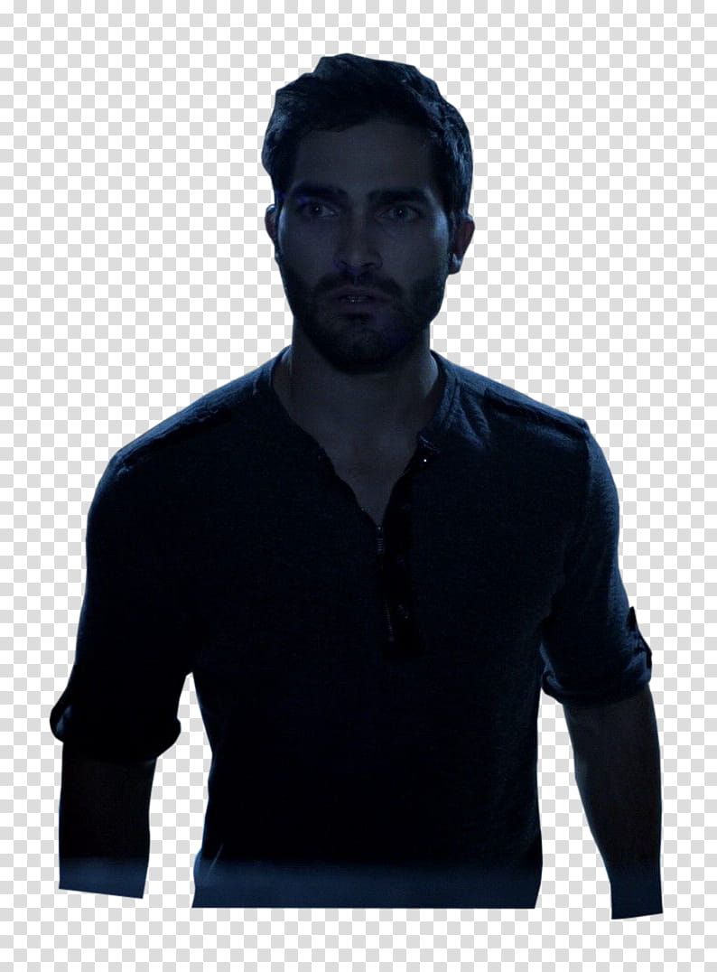 Sterek S Ep  , man wearing Henley shirt transparent background PNG clipart