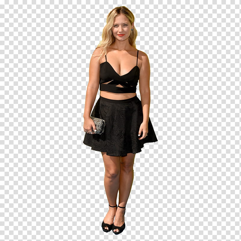 Vanessa Ray  transparent background PNG clipart