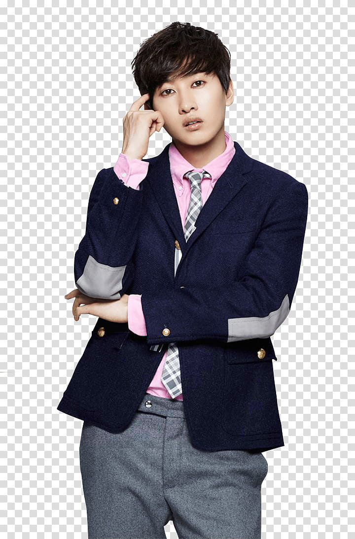 Super Junior Eunhyuk transparent background PNG clipart