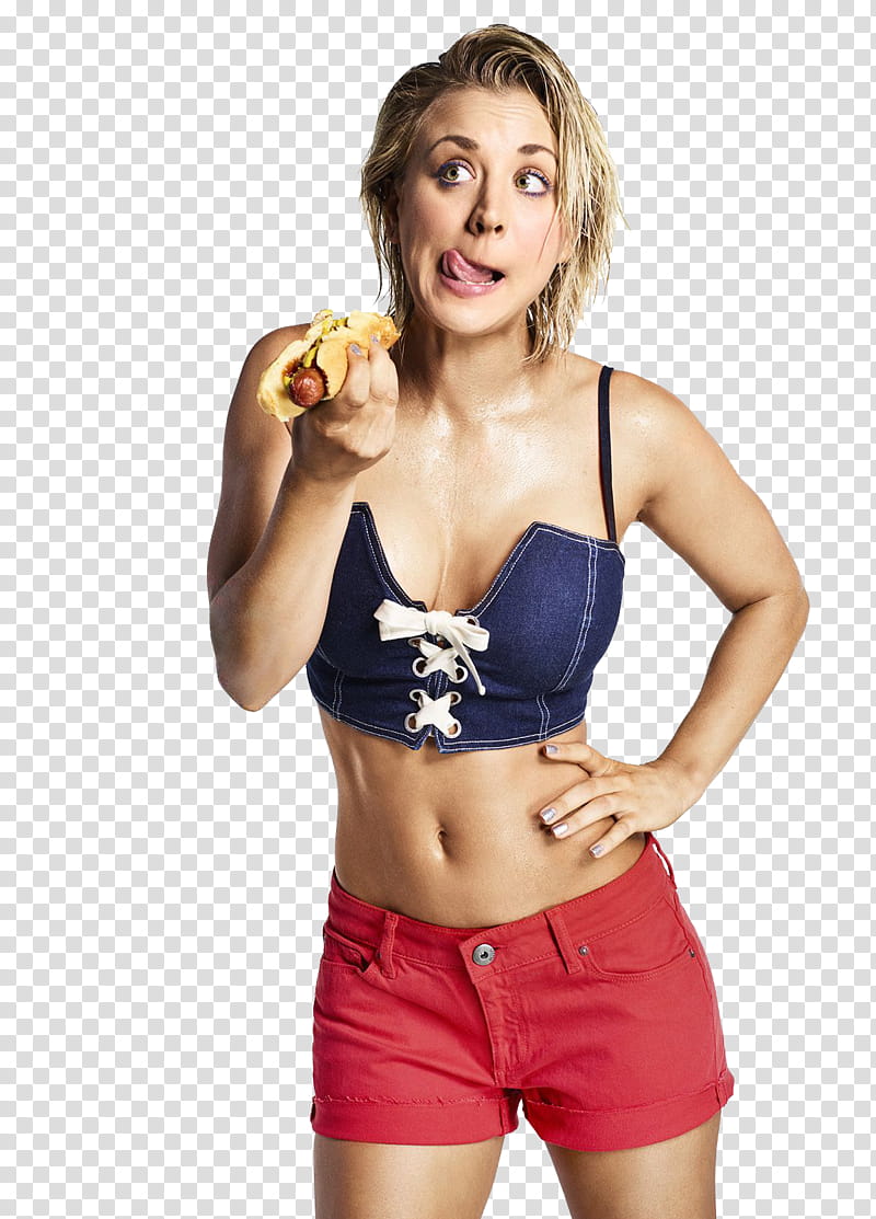 Kaley Cuoco , SelenaPurpleewDirect () transparent background PNG clipart