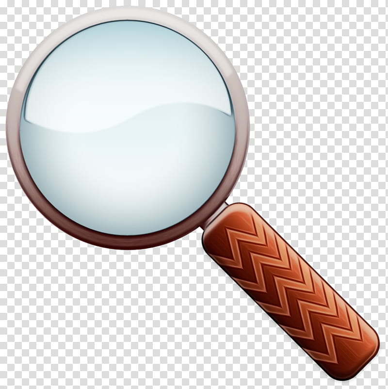 Magnifying Glass, Mirror, Magnifier, Makeup Mirror, Office Instrument transparent background PNG clipart
