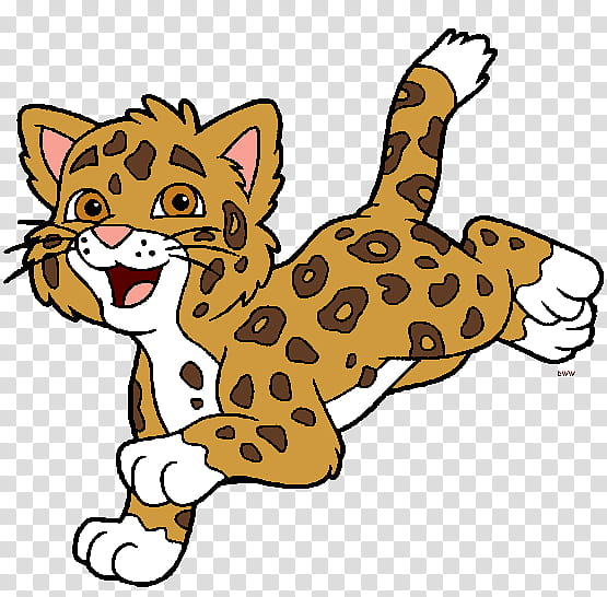 Cats, Baby Jaguar, Dinosaurs, Drawing, Cartoon, Coloring Book, Character, Go Diego Go transparent background PNG clipart