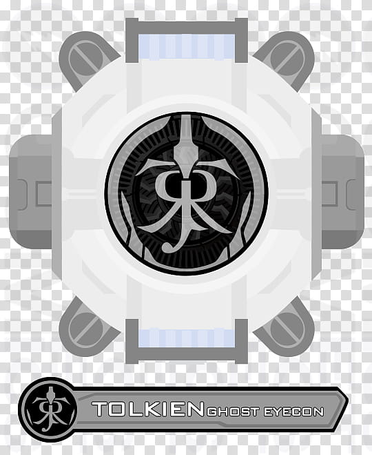 Request: Fan Eyecon, Tolkien Ghost Eyecon transparent background PNG clipart