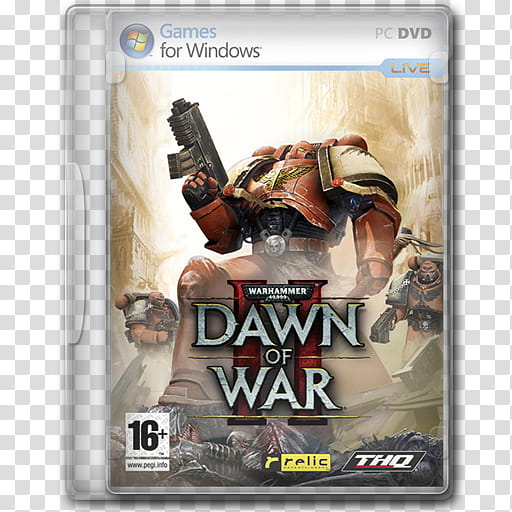 Game Icons , Warhammer k Dawn of War II transparent background PNG clipart