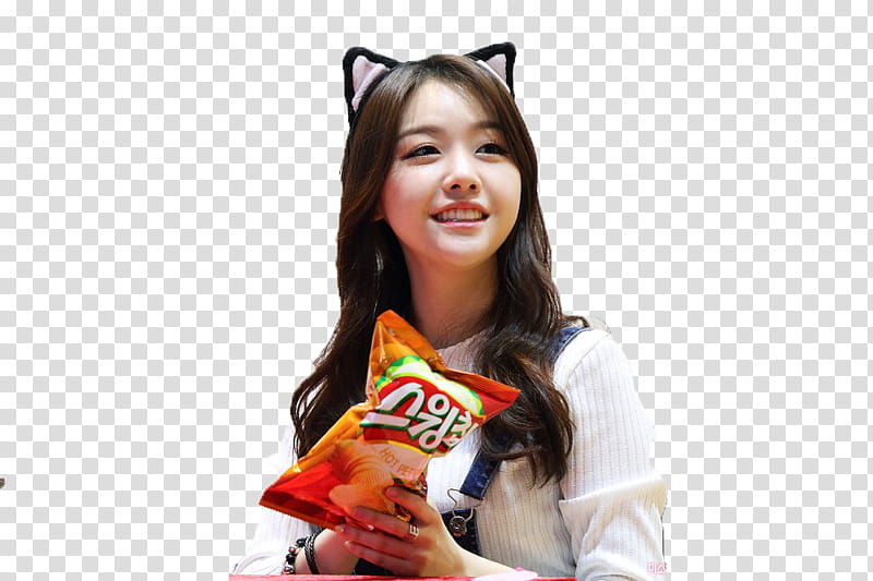 Girl Day Minah, # () transparent background PNG clipart