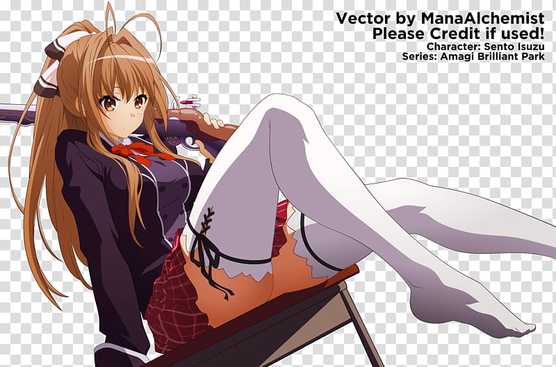 Sento Isuzu , woman sits on chair transparent background PNG clipart