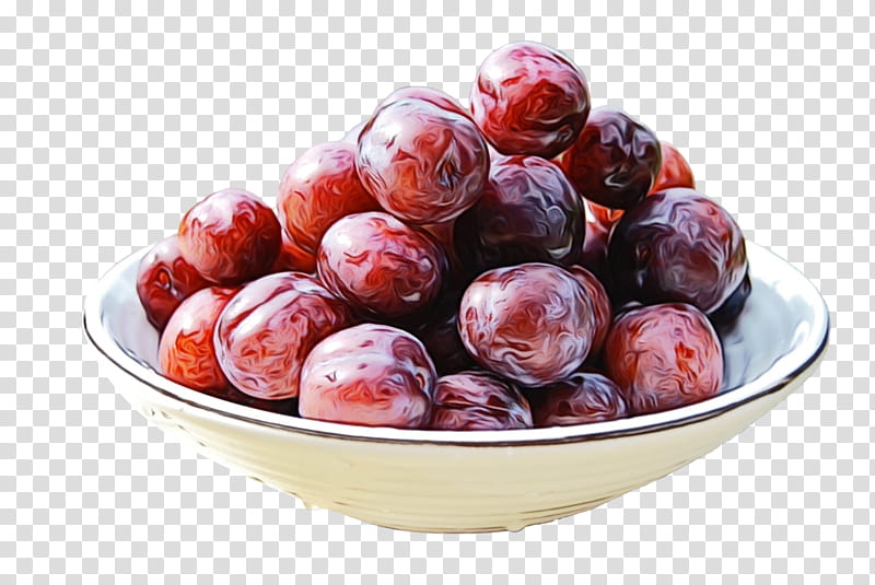 Fruit Tree, Cranberry, Berries, Superfood, European Plum, Plant, Prune transparent background PNG clipart