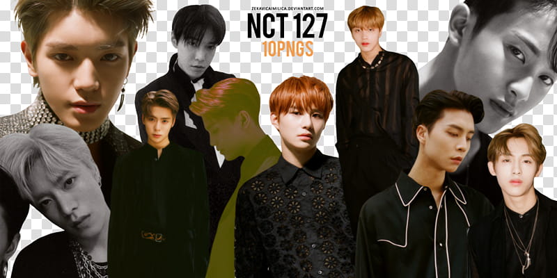 NCT  Regular Irregular, kpop band transparent background PNG clipart