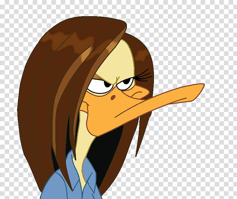 Tina is NOT amused The Looney Tunes Show transparent background PNG clipart