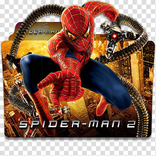 Spider Man   Folder Icon , Spider-Man  v logo transparent background PNG clipart