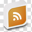 Blokt Icon Set , r-orange, Wifi computer icon transparent background PNG clipart