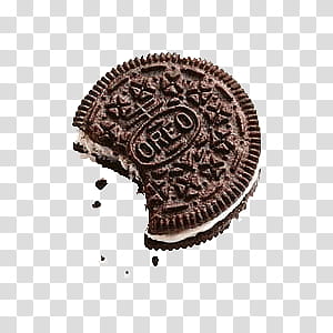 Food, Oreo cookie transparent background PNG clipart