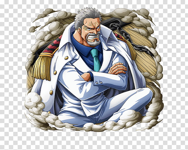 one piece garp wallpaper