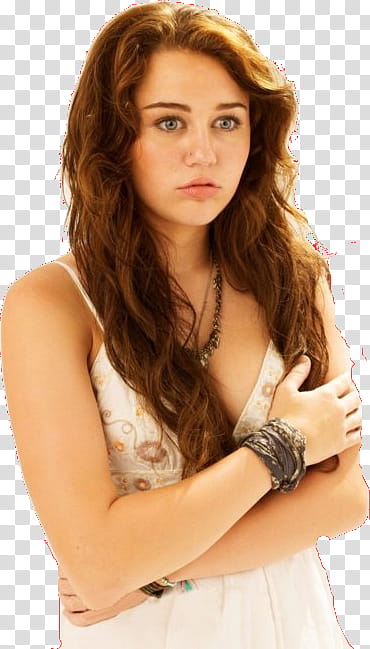 Miley cirus transparent background PNG clipart