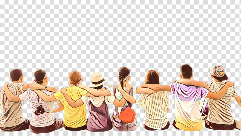 Friendship Day Trust, Together, Young, Partner, Relationship, Togetherness, International Friendship Day, Behavior transparent background PNG clipart