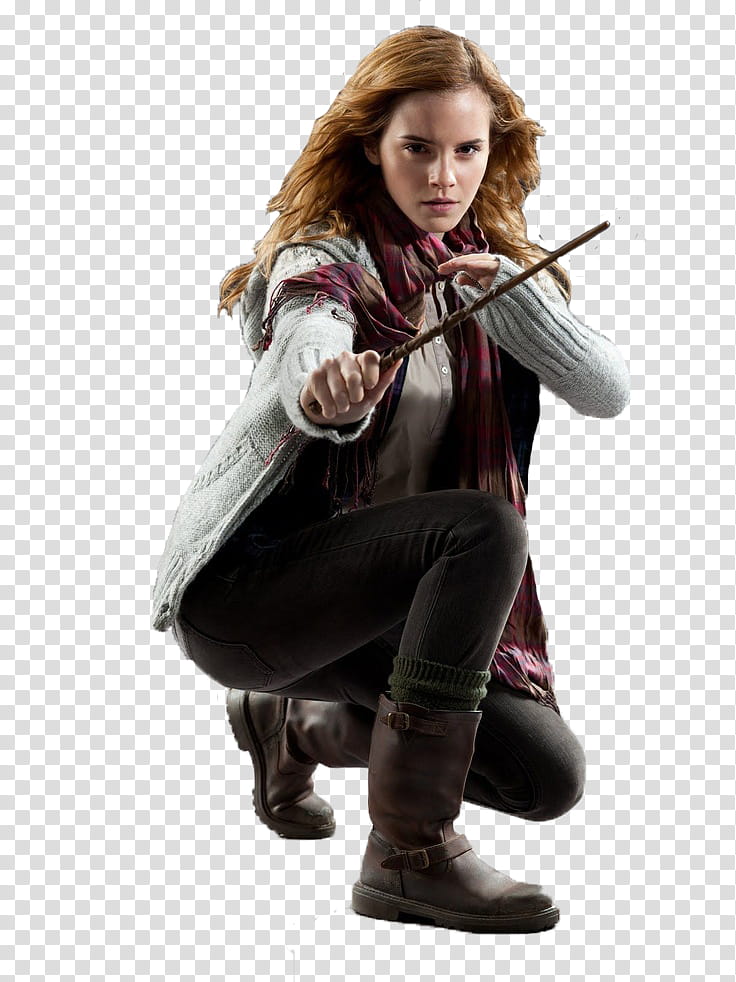 HERMIONE GRANGER transparent background PNG clipart