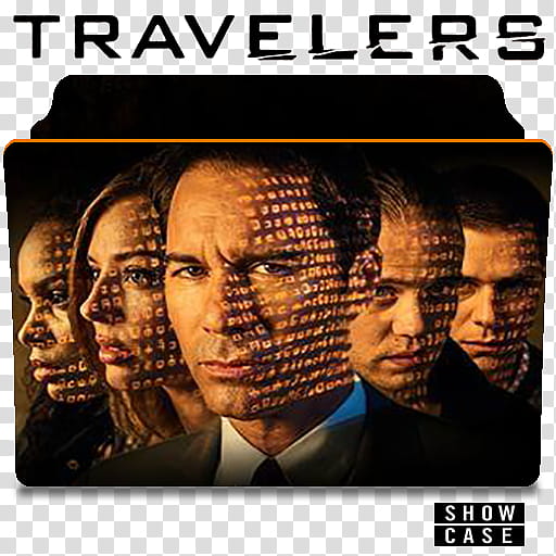 Travelers series and season folder icons, Travelers ( transparent background PNG clipart