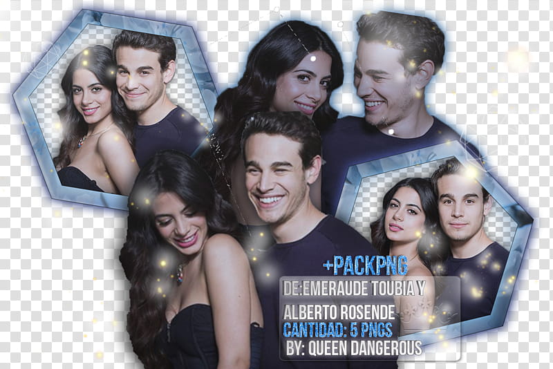 EMERAUDE Y ALBERTO QueenDangerous, +PREVIA icon transparent background PNG clipart