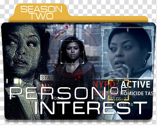 Person of Interest, season  icon transparent background PNG clipart