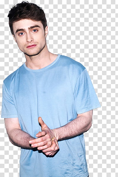 Daniel Radcliffe and , daniel transparent background PNG clipart