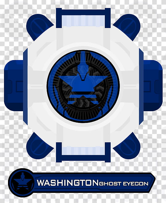 Request: Fan Eyecon, Washington Ghost Eyecon transparent background PNG clipart