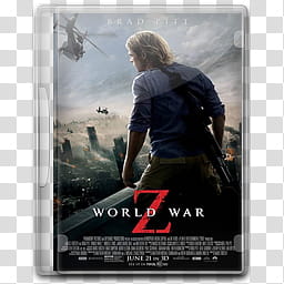 The Best SciFi Movies Of , World War Z  transparent background PNG clipart