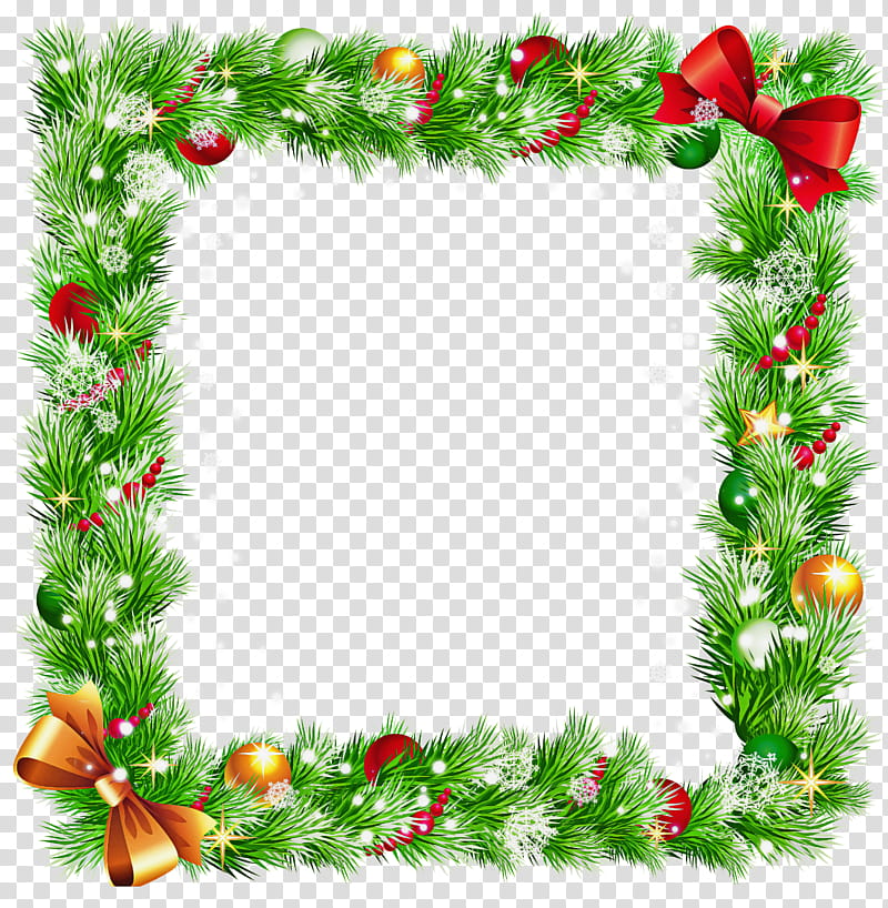 Christmas Frames, Christmas Day, Frames, BORDERS AND FRAMES, Christmas Ornament, Snowflake, Christmas Frame, Christmas Frame transparent background PNG clipart