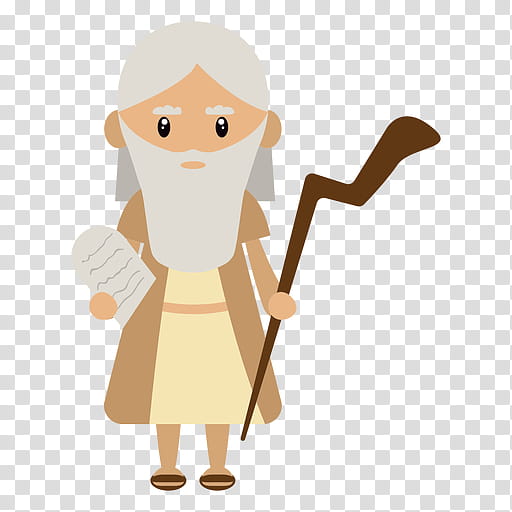 moses clipart