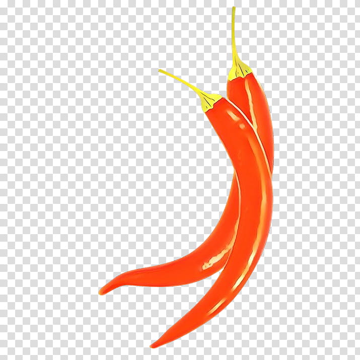 Orange, Cartoon, Chili Pepper, Bell Peppers And Chili Peppers, Peperoncini, Malagueta Pepper, Tabasco Pepper, Cayenne Pepper transparent background PNG clipart