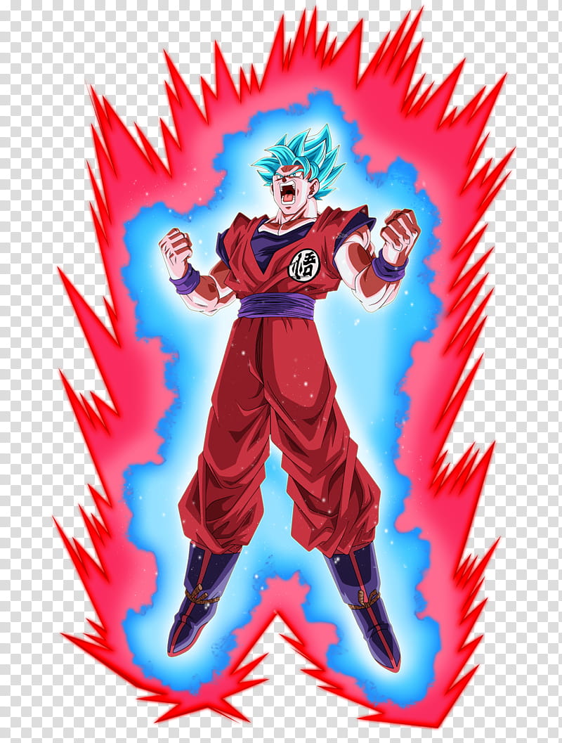 Goku SSJ Blue Kaioken, Ultra Instinct Goku transparent background PNG  clipart