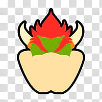 Super Smash Bros Ultimate All Icon s, bowser transparent background PNG clipart