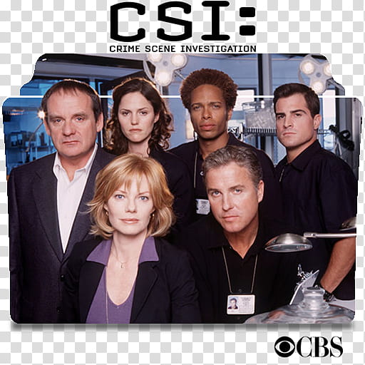 CSI LV series and season folder icons, CSI LV ( transparent background PNG clipart