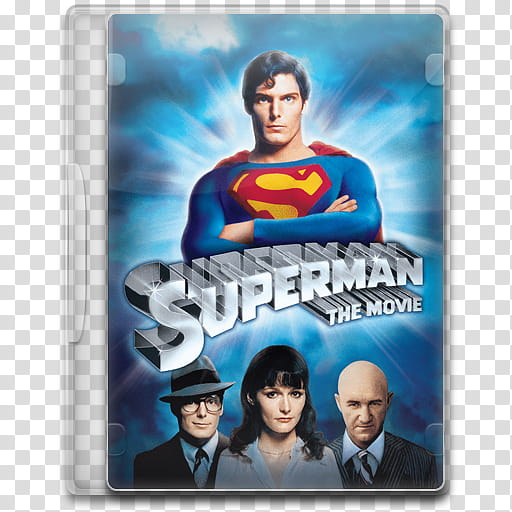 Movie Icon , Superman transparent background PNG clipart