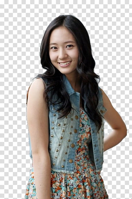 Krystal Jung transparent background PNG clipart