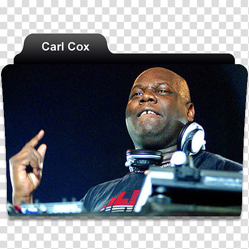 Music Big , Carl Cox transparent background PNG clipart