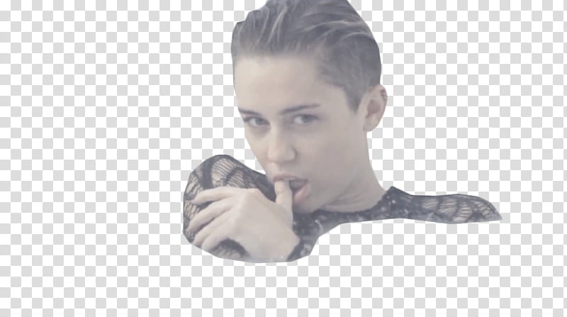 Miley Cyrus Adore You transparent background PNG clipart