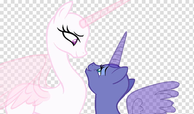 MLP Base  You Are Absolutely Beautiful, pink and purple unicorn illustration transparent background PNG clipart
