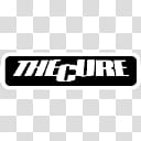 MusIcons, THE CURE transparent background PNG clipart