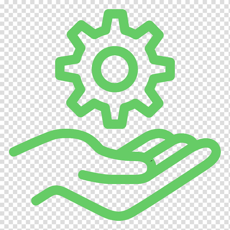 Customer Service Icon, Managed Services, Icon Design, Service Provider, IT Service Management, Customerrelationship Management, Enterprise Resource Planning, Green transparent background PNG clipart