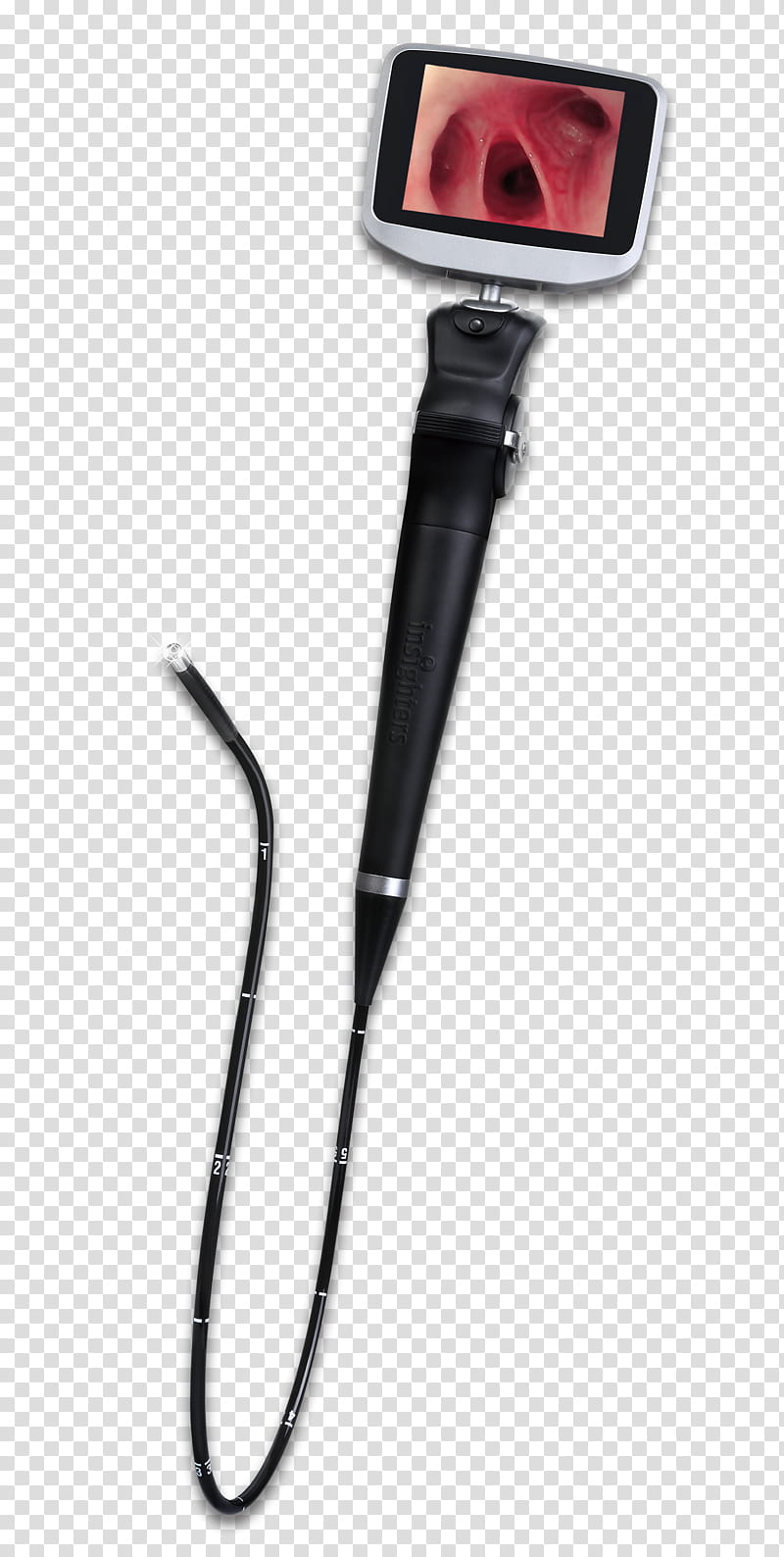 Medicine, Laryngoscopy, Endoscopy, Tracheal Intubation, Airway Management, Endoscope, Anesthesia, Viewing Instrument, Videolaryngoskop transparent background PNG clipart