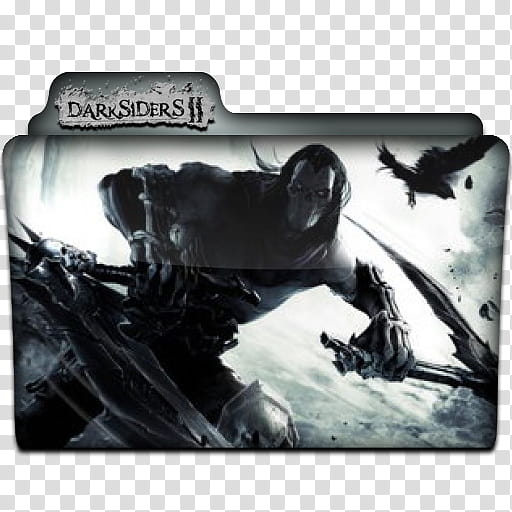 Darksiders II, Darksiders II v icon transparent background PNG clipart