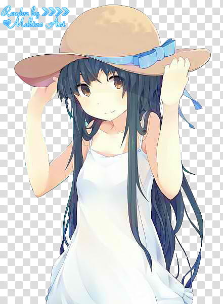 Cowboy hat Anime Animation Character sophia hat cowboy png  PNGEgg